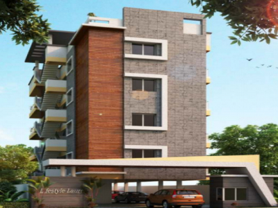 2 BHK Flats for sale in Lifestyle Laurel, Ramanathapuram