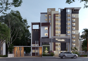 2, 3, 4 BHK Flats for sale in VSK Ashwattha, Ramanathapuram