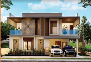 4 BHK Villas for sale in Royal Kalpataru, Ganapathy