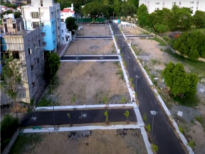 Plots for sale in Parsn Landmark, Ramanathapuram