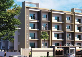 2, 3 BHK Flats for sale in NVR Sun Pearl, Kadugodi