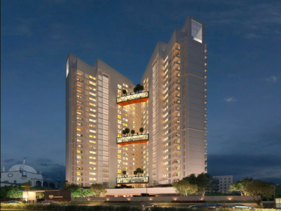 4 BHK Flats for sale in Opulent Spire, Jayanagar
