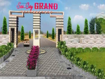 Plots for sale in San City Grand, Chikkaballapur