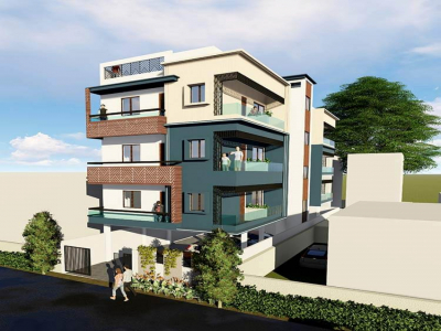 2 BHK Flats for sale in Capital Heights, Egmore