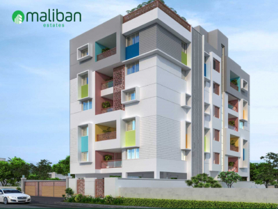 2, 3 BHK Flats for sale in Maliban Pride, Choolaimedu