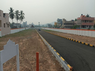 Plots for sale in GRS Garden, Nallambakkam