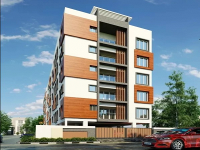 3, 4 BHK Flats for sale in Livedge Ananta, Egmore