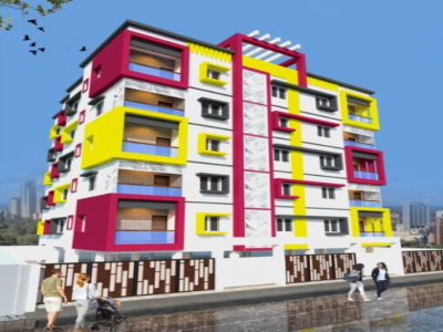 2, 3 BHK Flats for sale in Patriya Castle, Thirumullaivoyal