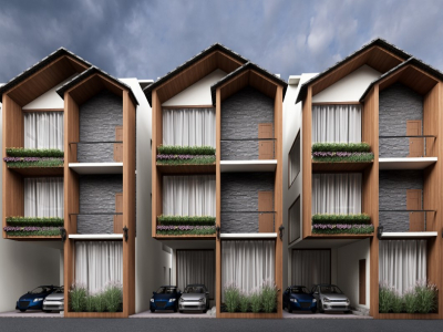 4 BHK Villas for sale in Serenity Garden, Akkarai