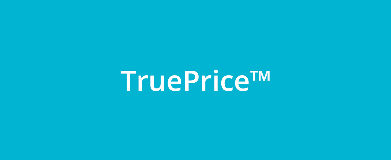 How to get TruePrice?