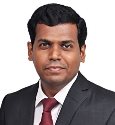 Simon Selvaraj, Associate Director, Strategic Consulting Lead, Urban Solutions, Sri Lanka, JLL India