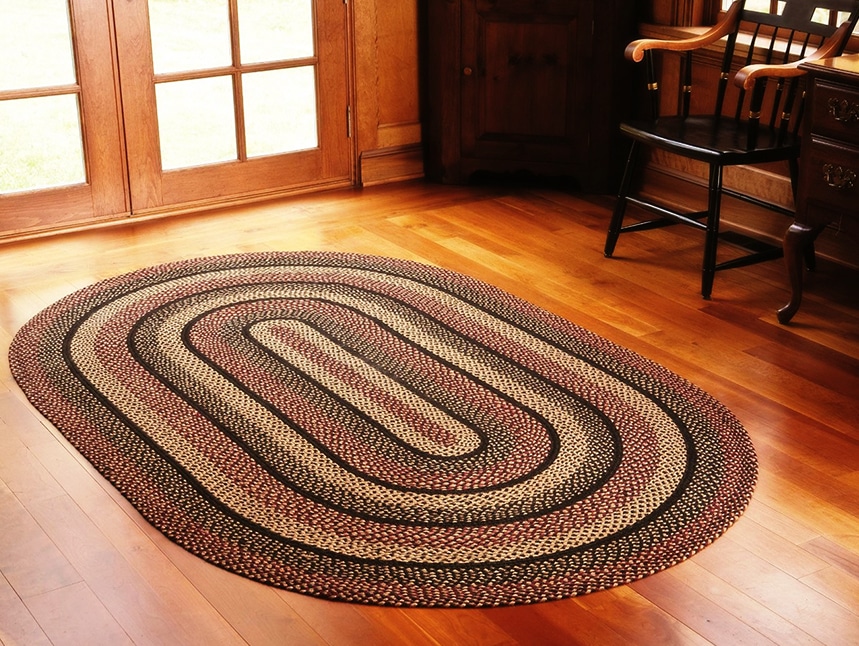 How To Clean Your Rugs At Home Like A, How To Clean Braided Rugs