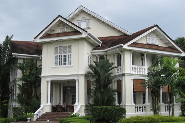 Heritage Homes in India