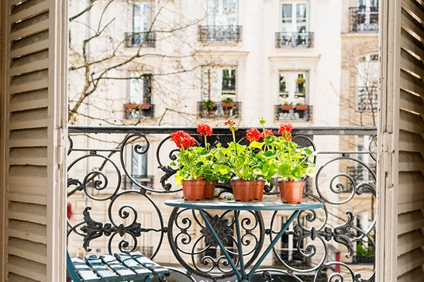  Ideas to decorate your balcony