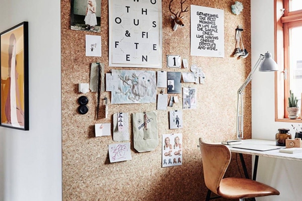 Beautify a Study Room