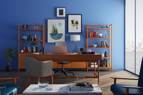 Feng Shui Tips For A Productive Home Office Roofandfloor Blog