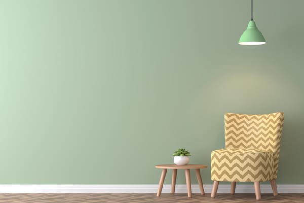 Colours for Small Rooms