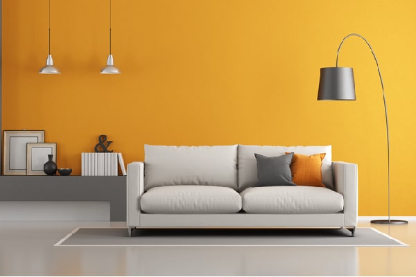 Colours for Small Rooms